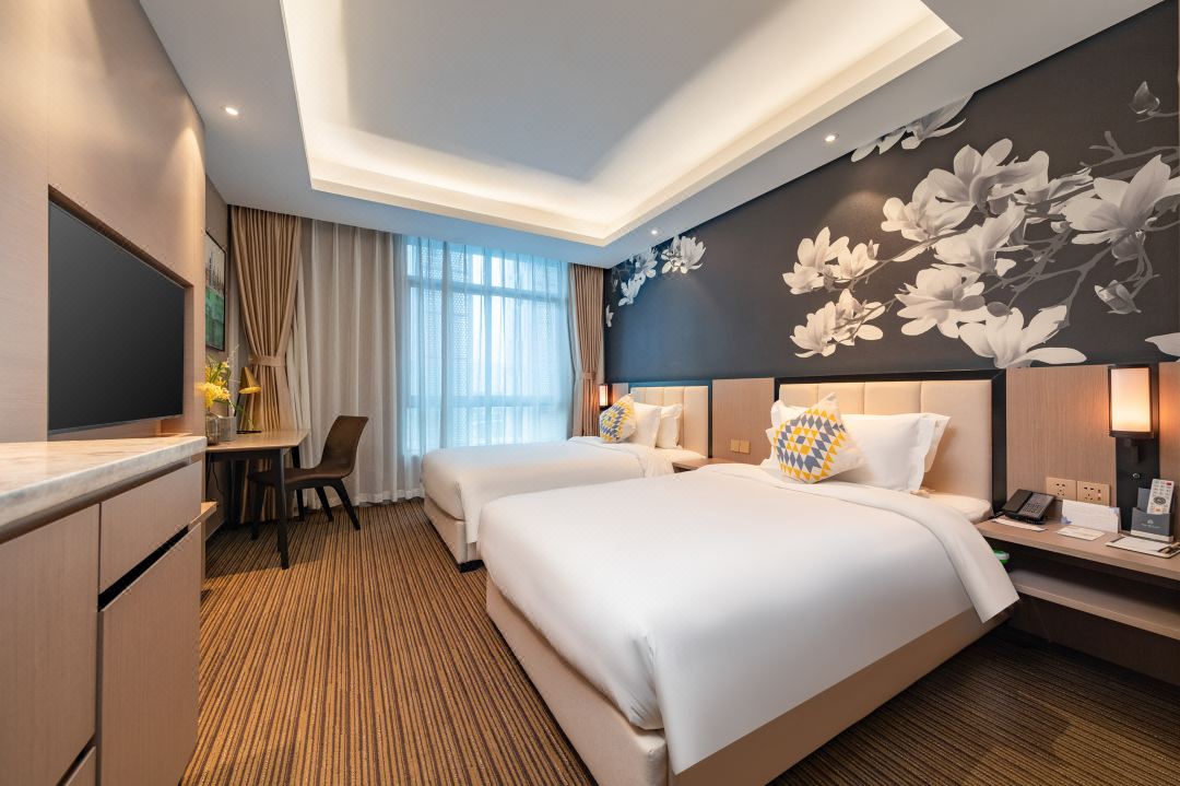 Mulian Comfort Twin Room