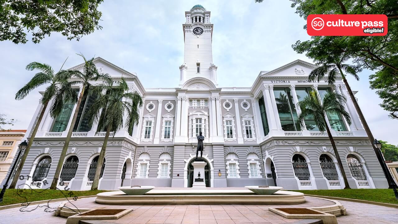 Victoria Theatre and Victoria Concert Hall