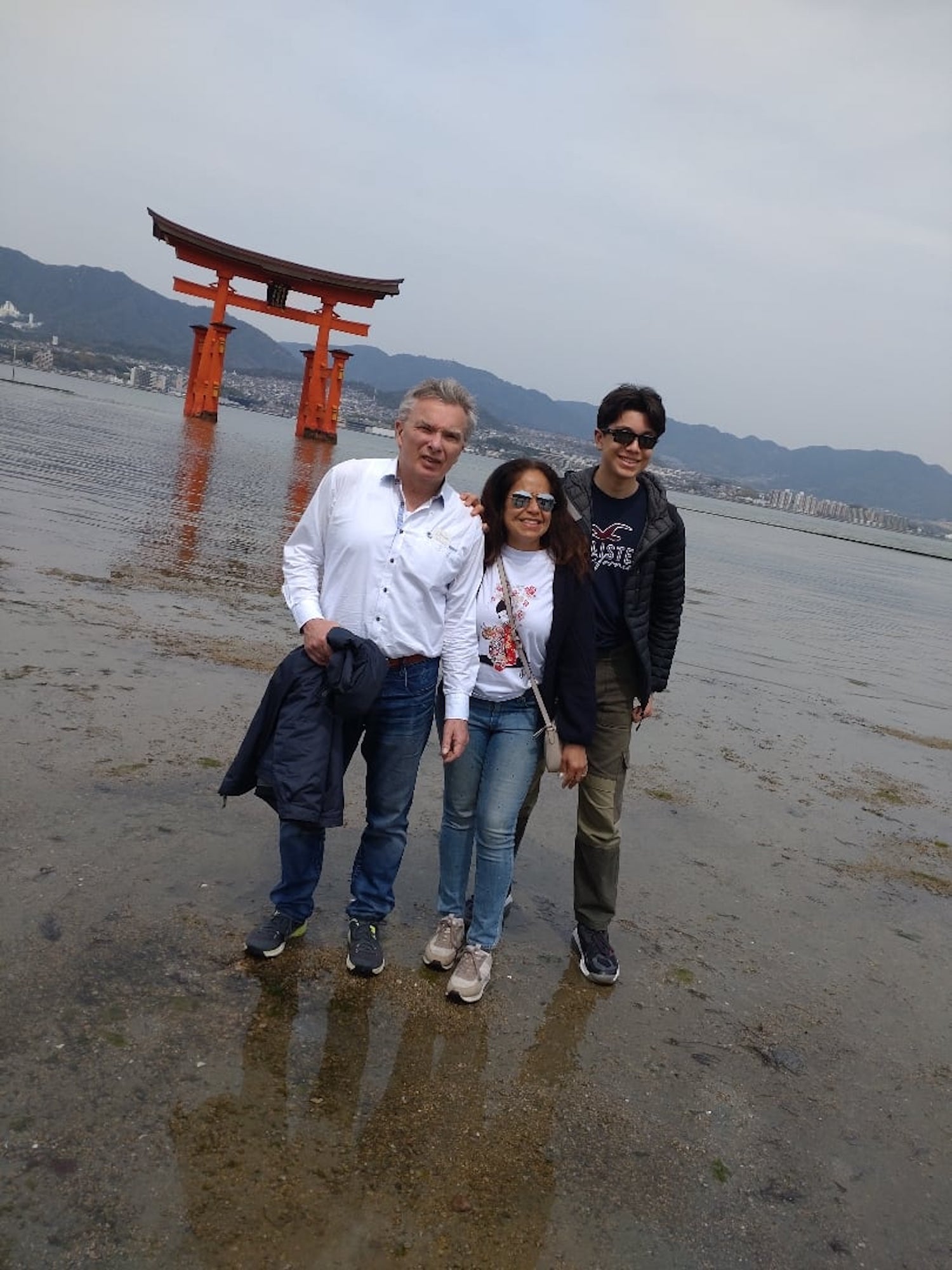 宮島半日曆史徒步之旅