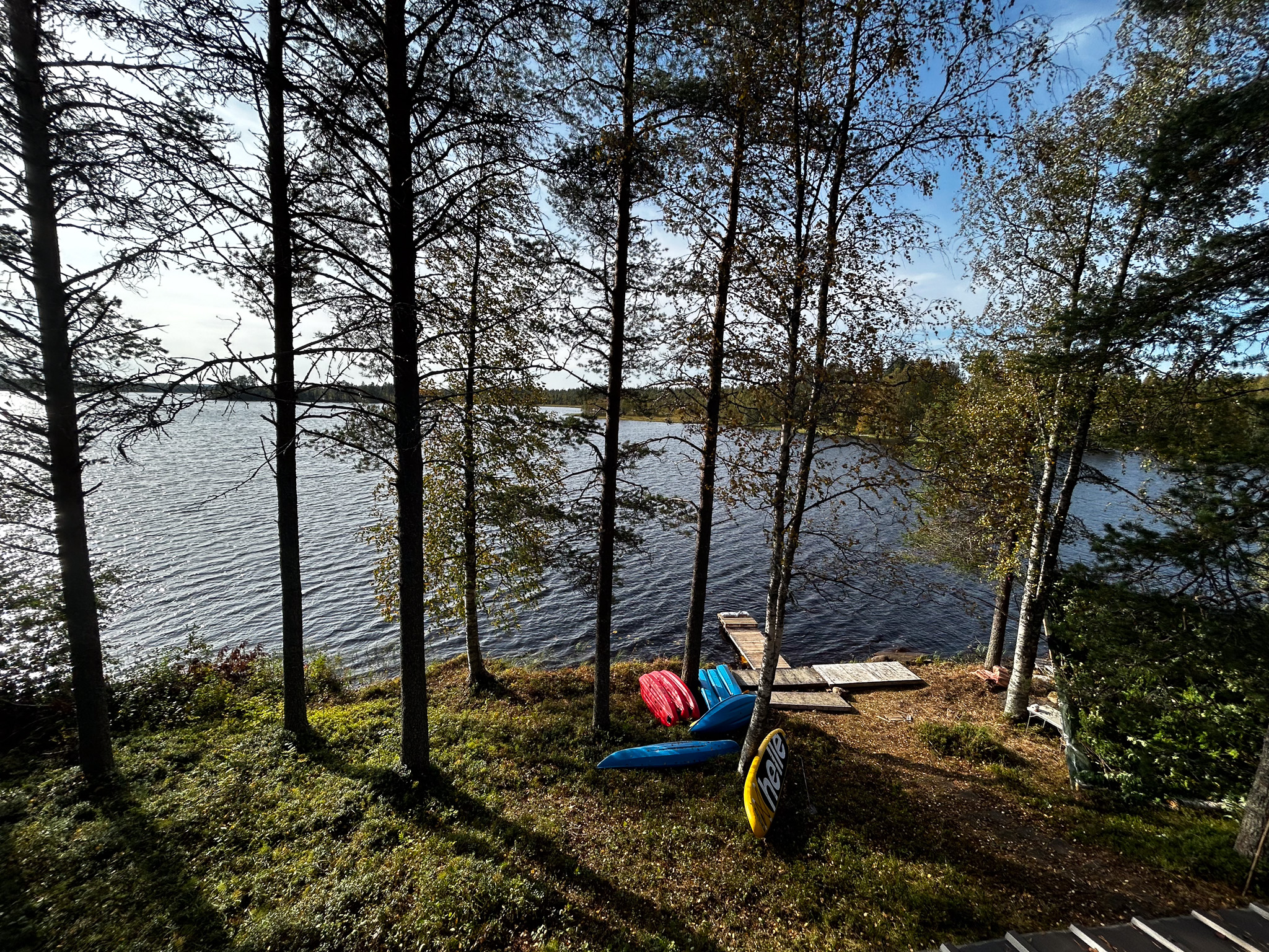 Lapland Kayaking Experience