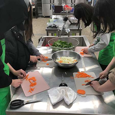 Daegu Korean Traditional Kimchi Making Class