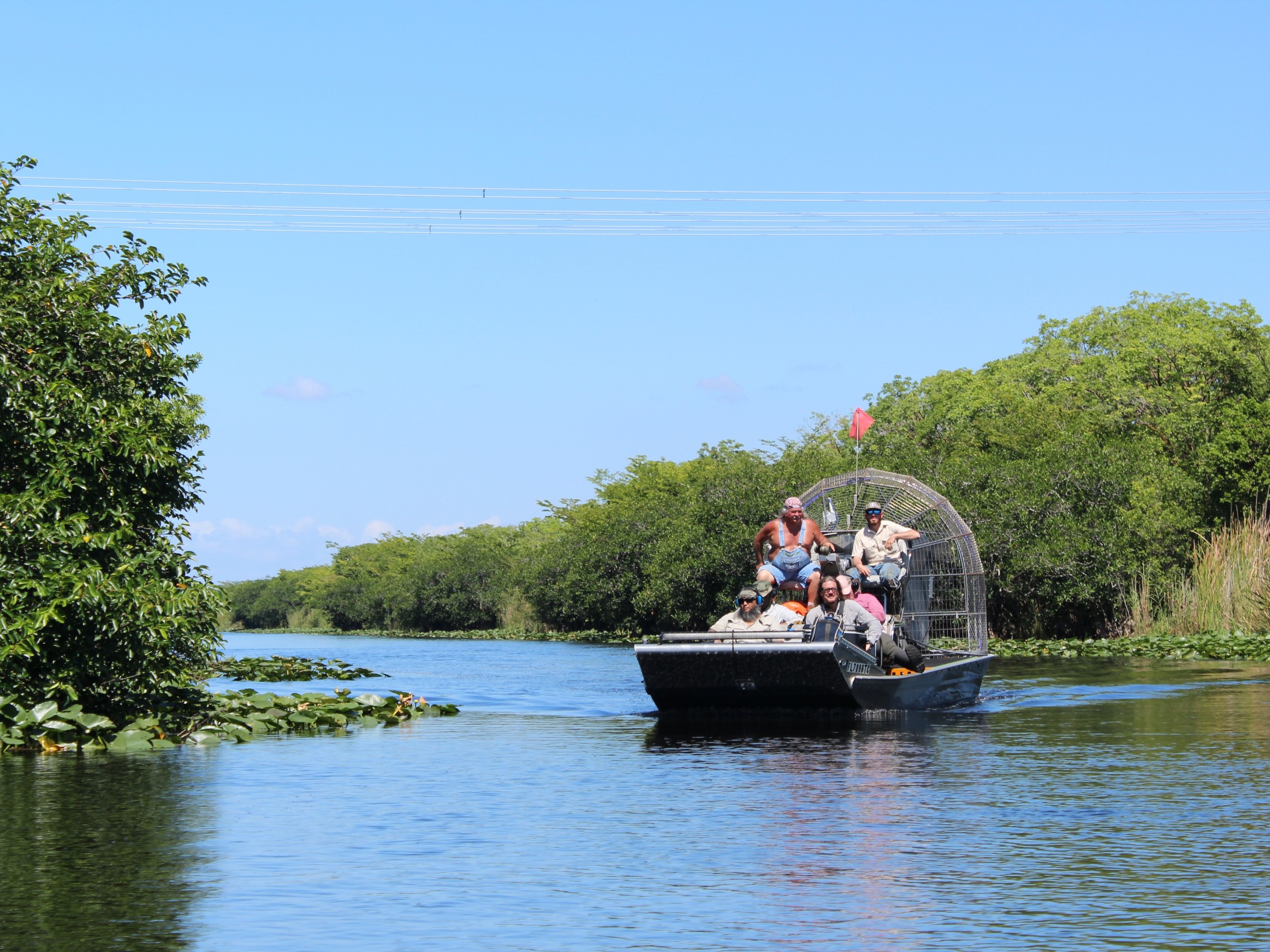 Everglades Holiday Park Tour in Miami