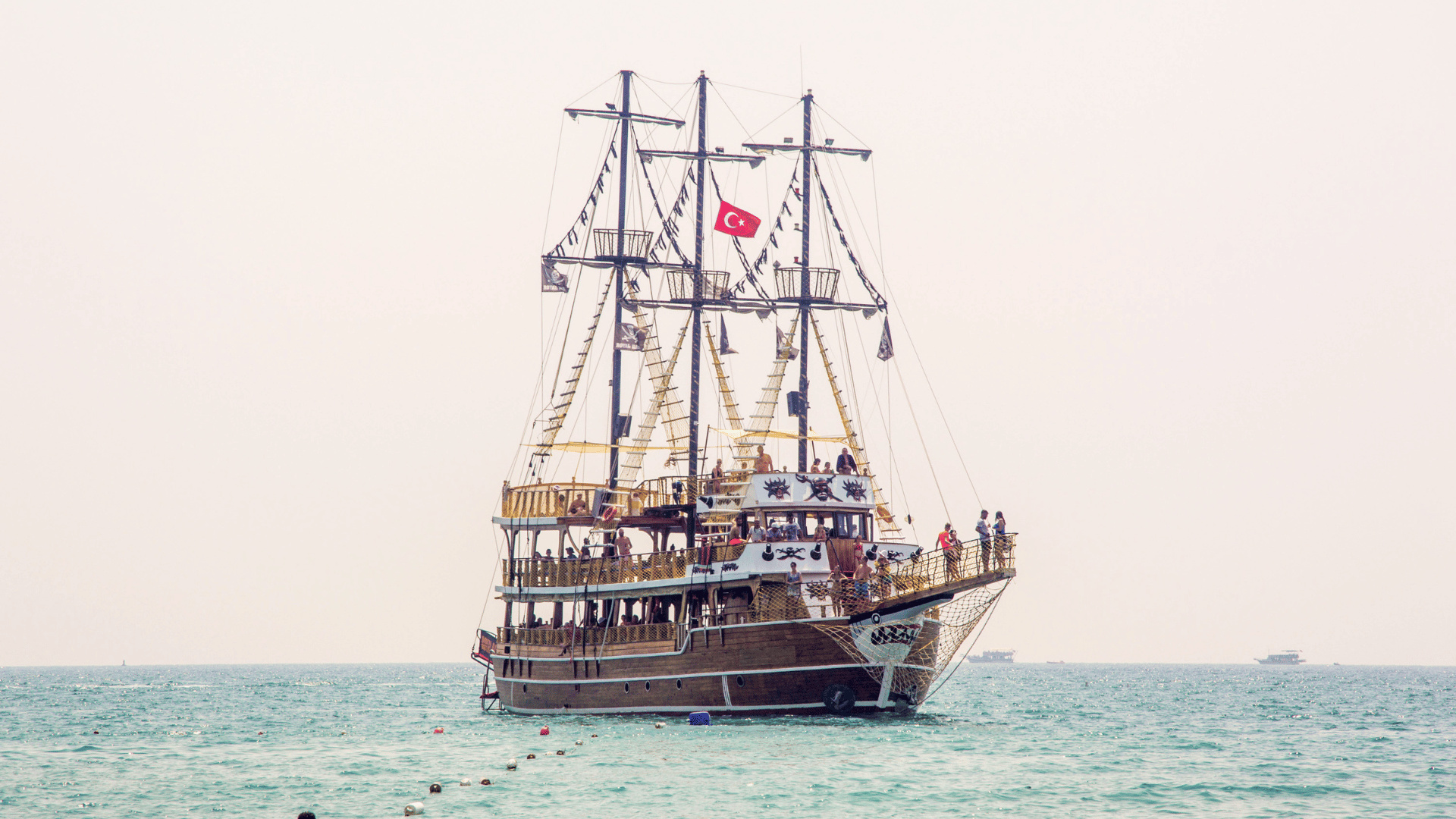 Side Manavgat River & Sea Half-Day Boat & Marine Life Cruise