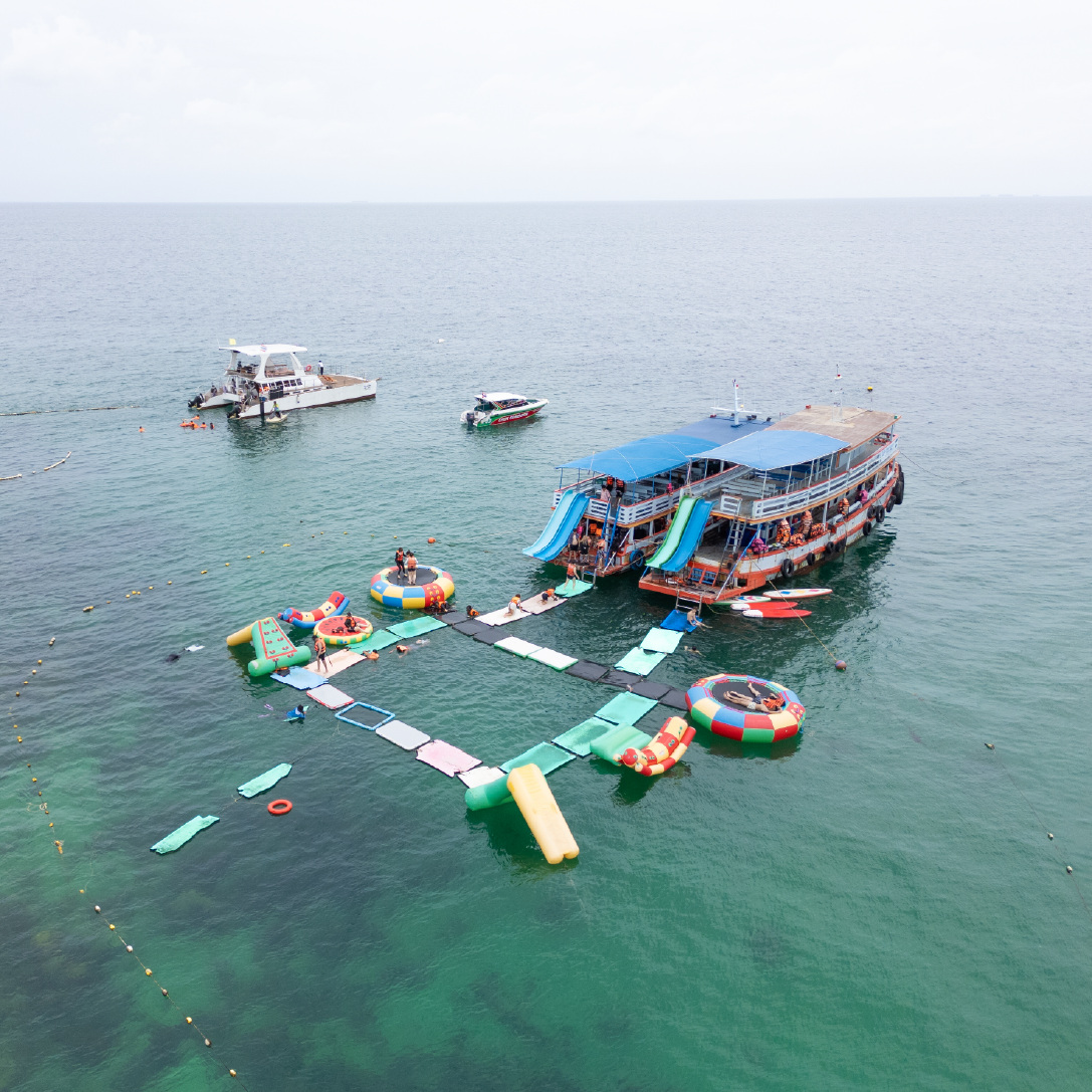 Koh Larn Pattaya Day Tour with Water Activities