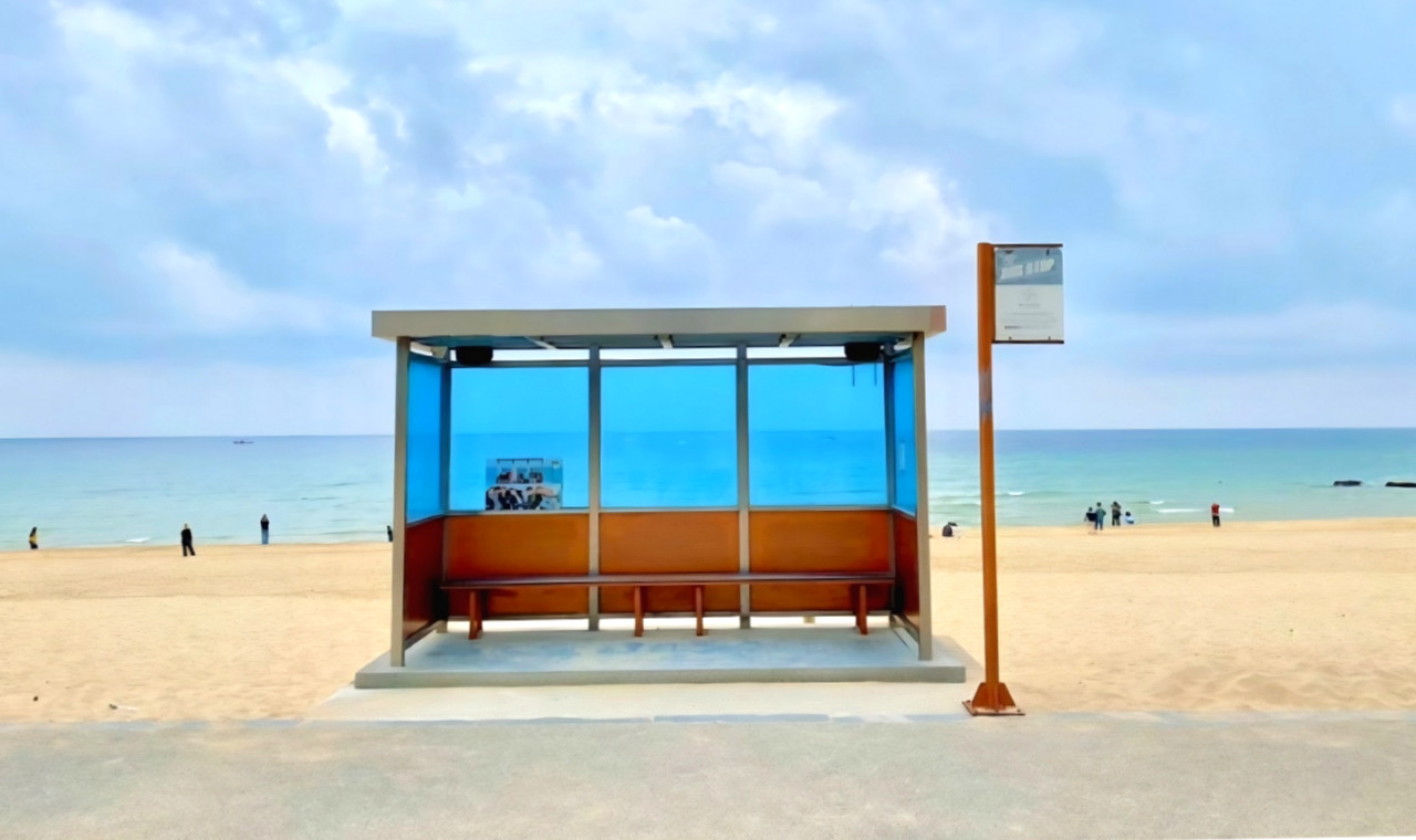 A 1day tour of Glowing Gangneung