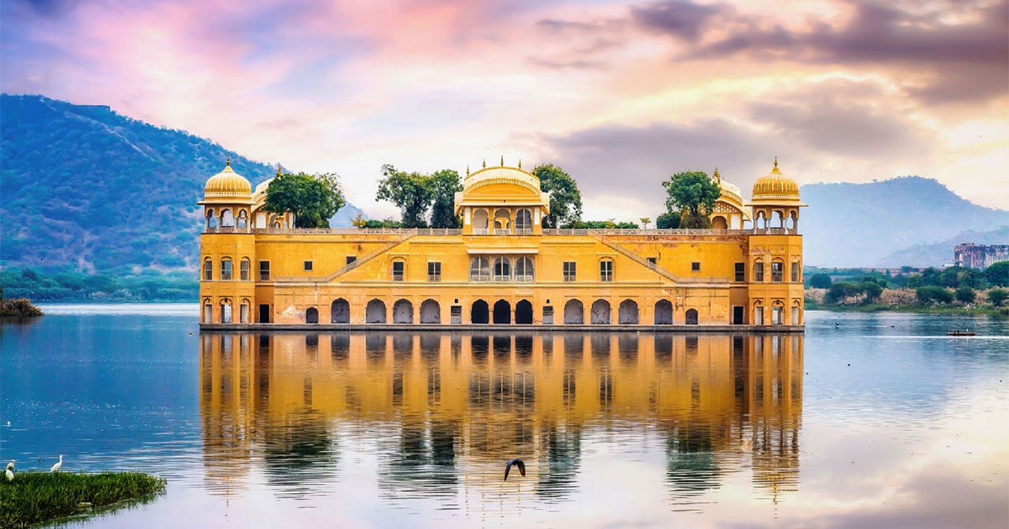 Jaipur: Private Full-Day City Tour