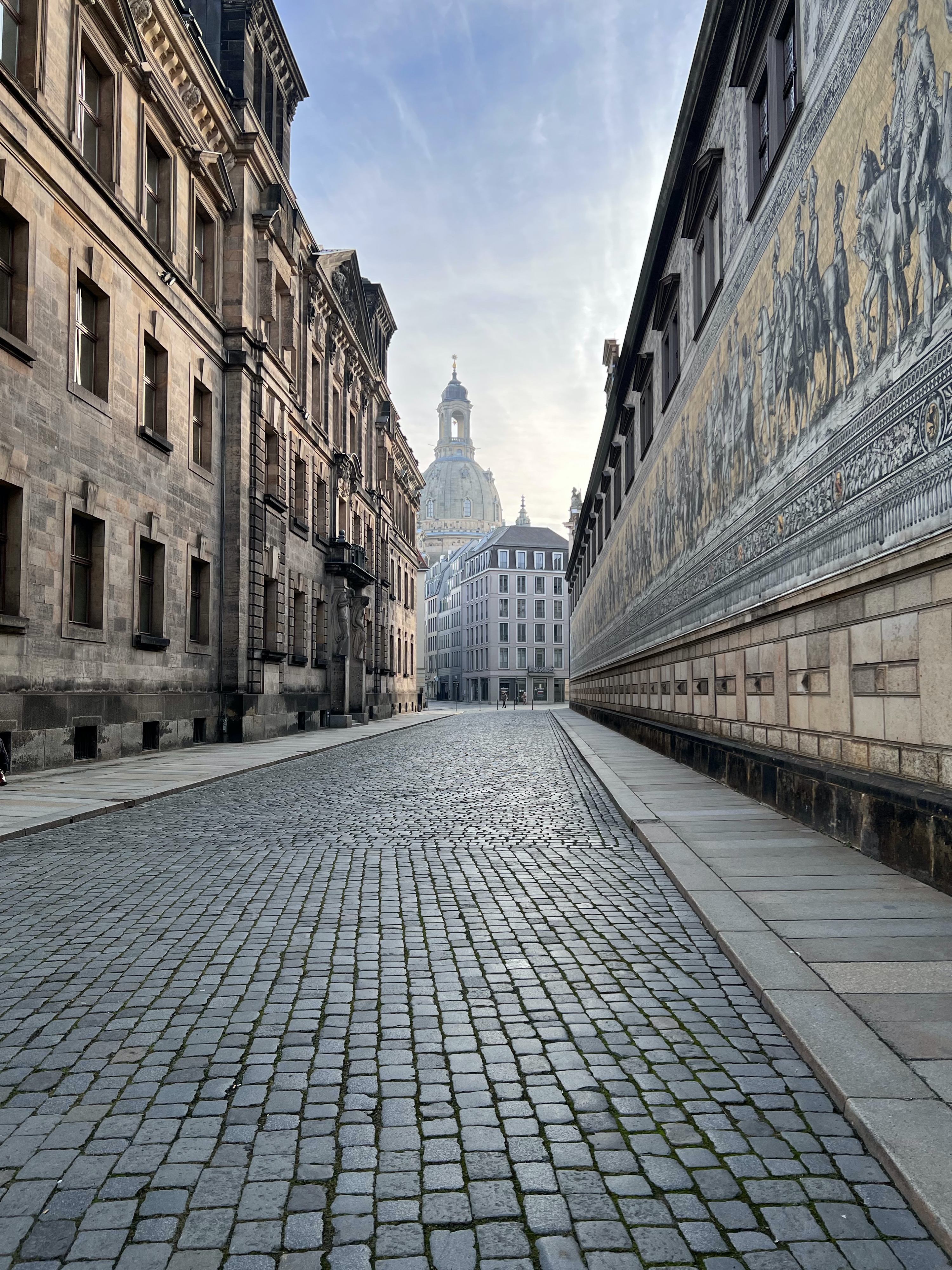 Historic Dresden Small Group Walking Tour