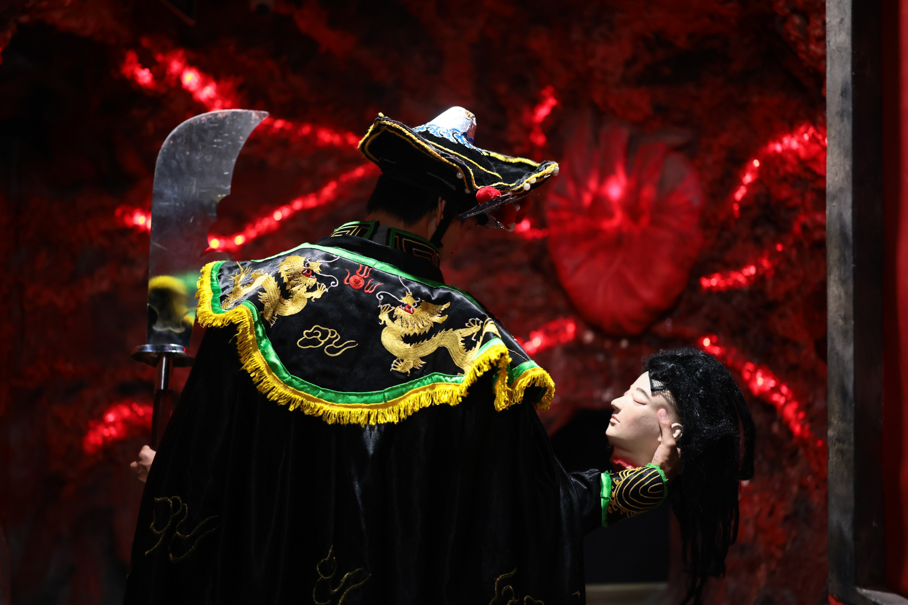 Immersive Escape Room by INMERS Singapore