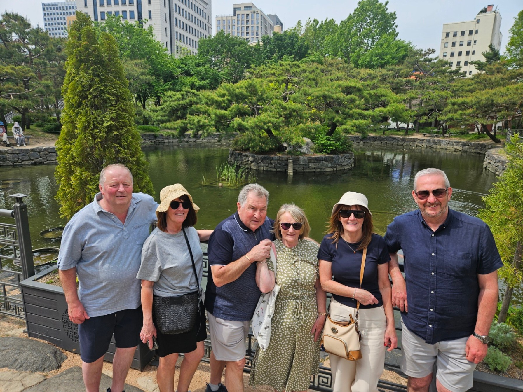 首爾 (Seoul) 城市觀光一日遊（仁川 (Incheon) 港口出發）