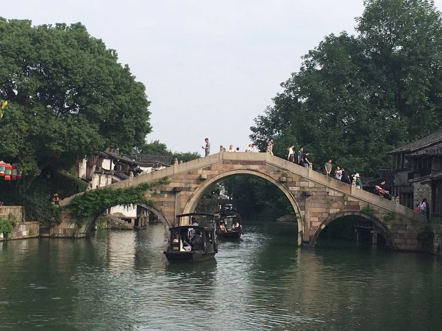 烏鎮西柵-來過未曾離開 烏鎮西柵-來過未曾離開