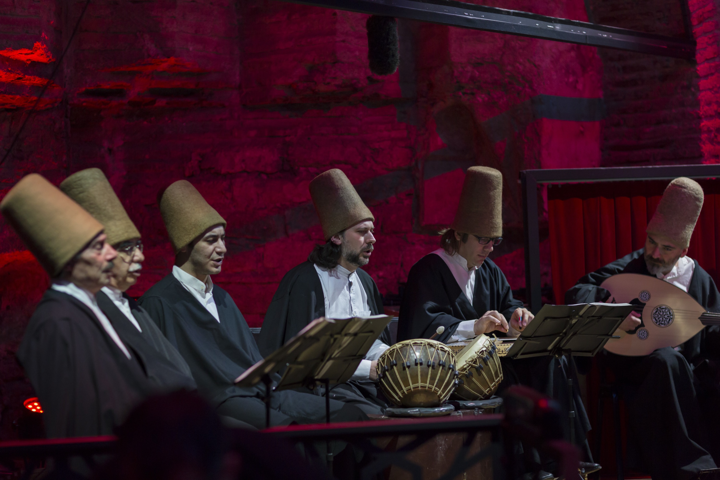 Mevlevi Sema and the Whirling Dervishes Show in Istanbul