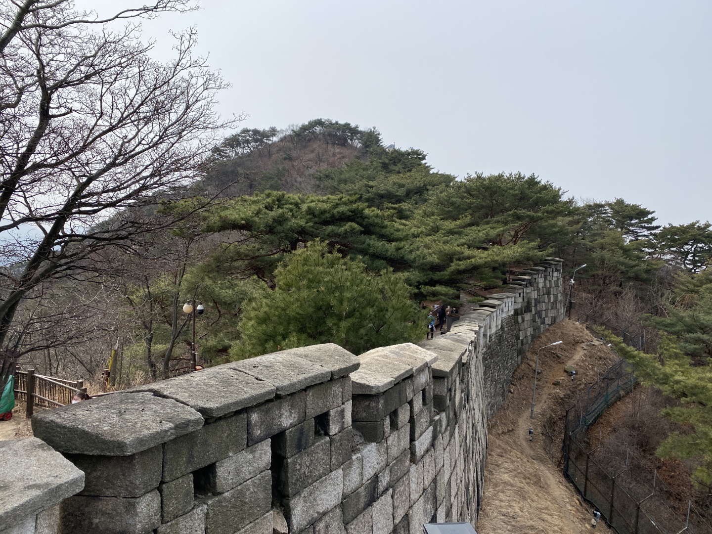 首爾私人半日徒步之旅