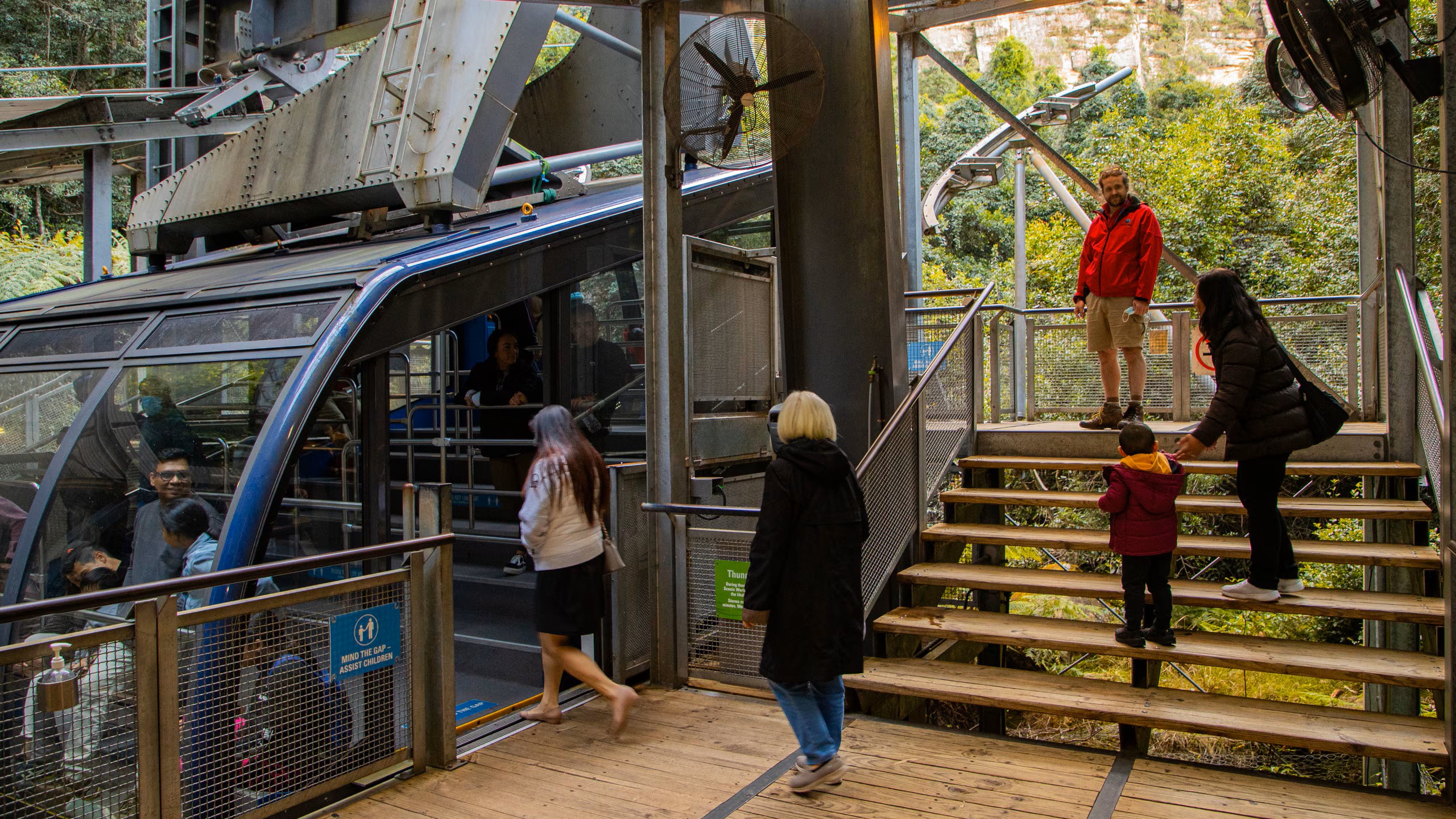 Australian Wildlife, Blue Mountains & Scenic World Private Tour