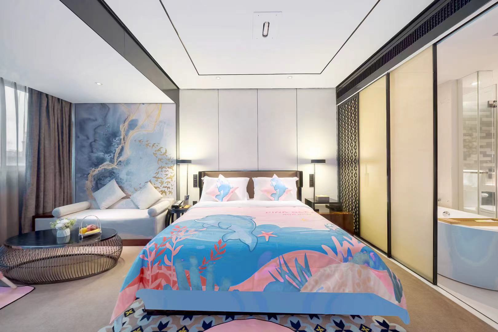 【近東門老街】深圳蔚漫酒店住宿套餐 | 近地鐵站