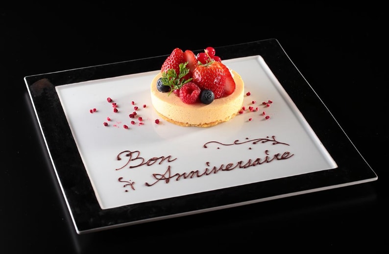 Message plate (per group)