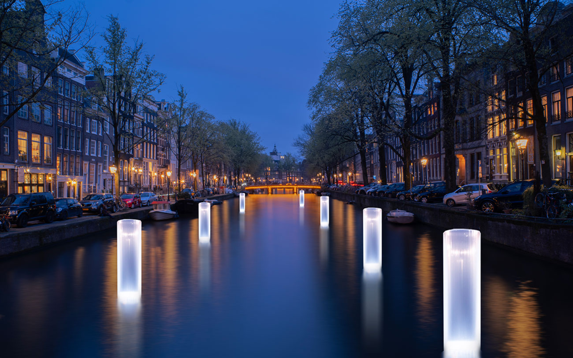 Amsterdam Light Festival 90-minute Cruise