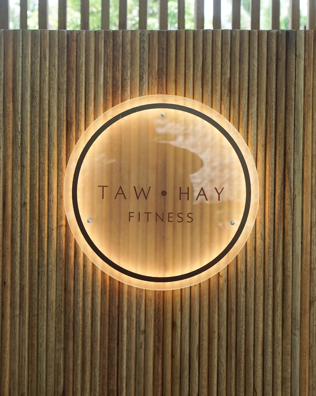 錫亞高島瑜伽課程（Tawhay 提供）