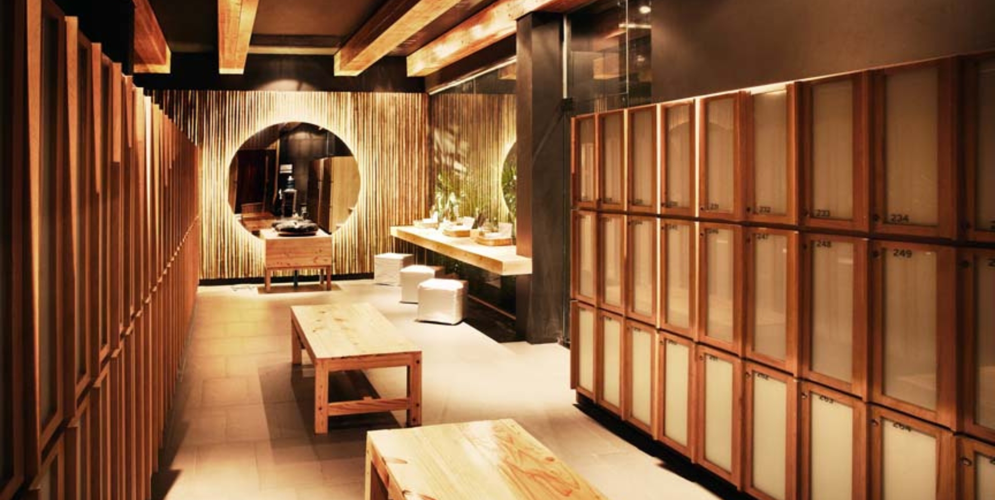 曼谷素坤逸26巷Yunomori Onsen & Spa