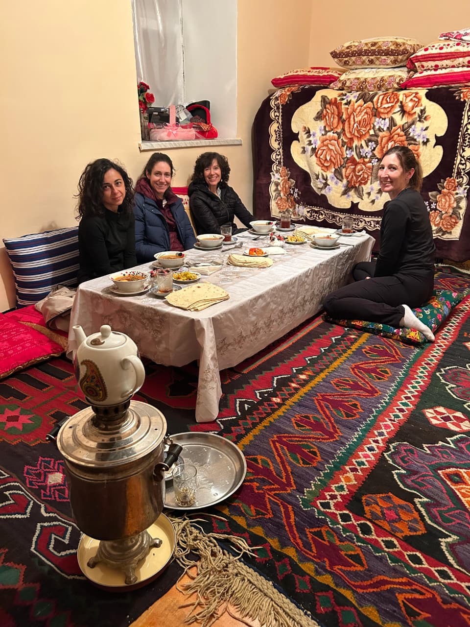 Khinalig Hiking Tour with Lunch