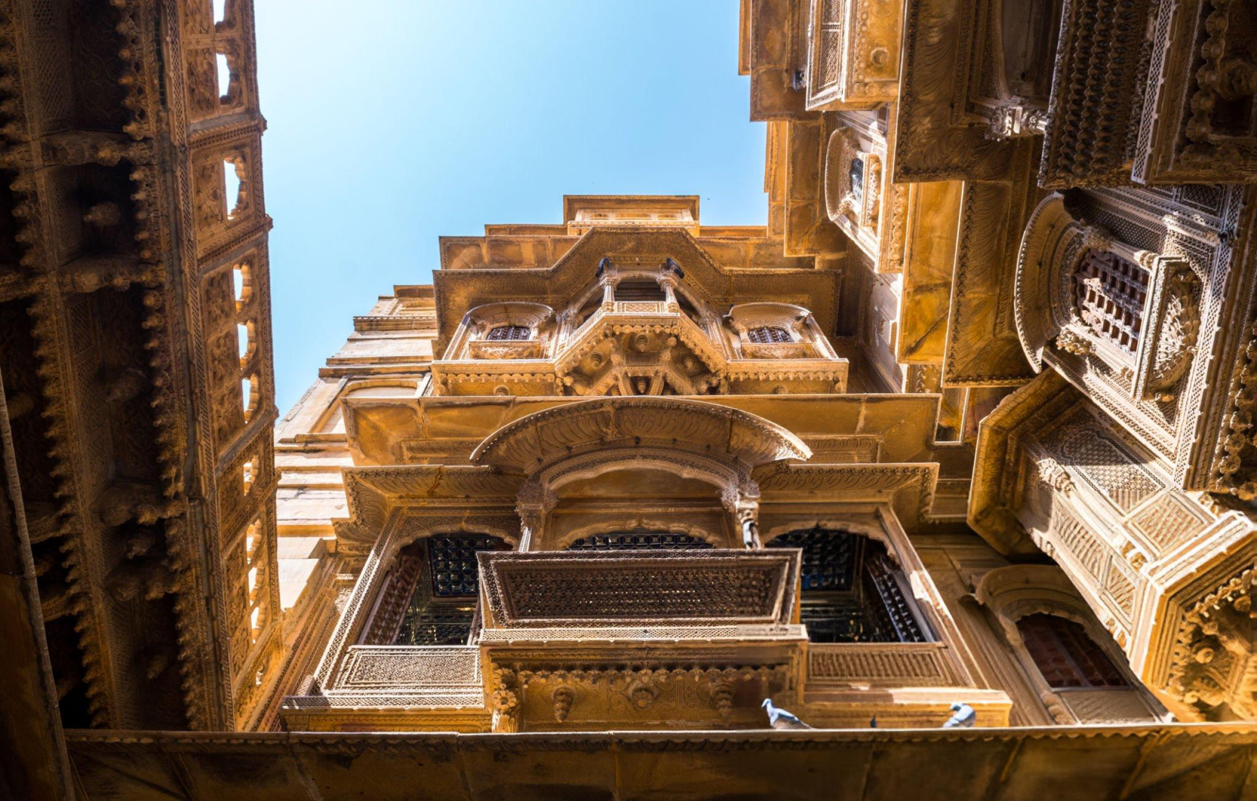Jaisalmer Photography Trail: Guided Tour by Foot with a Guide