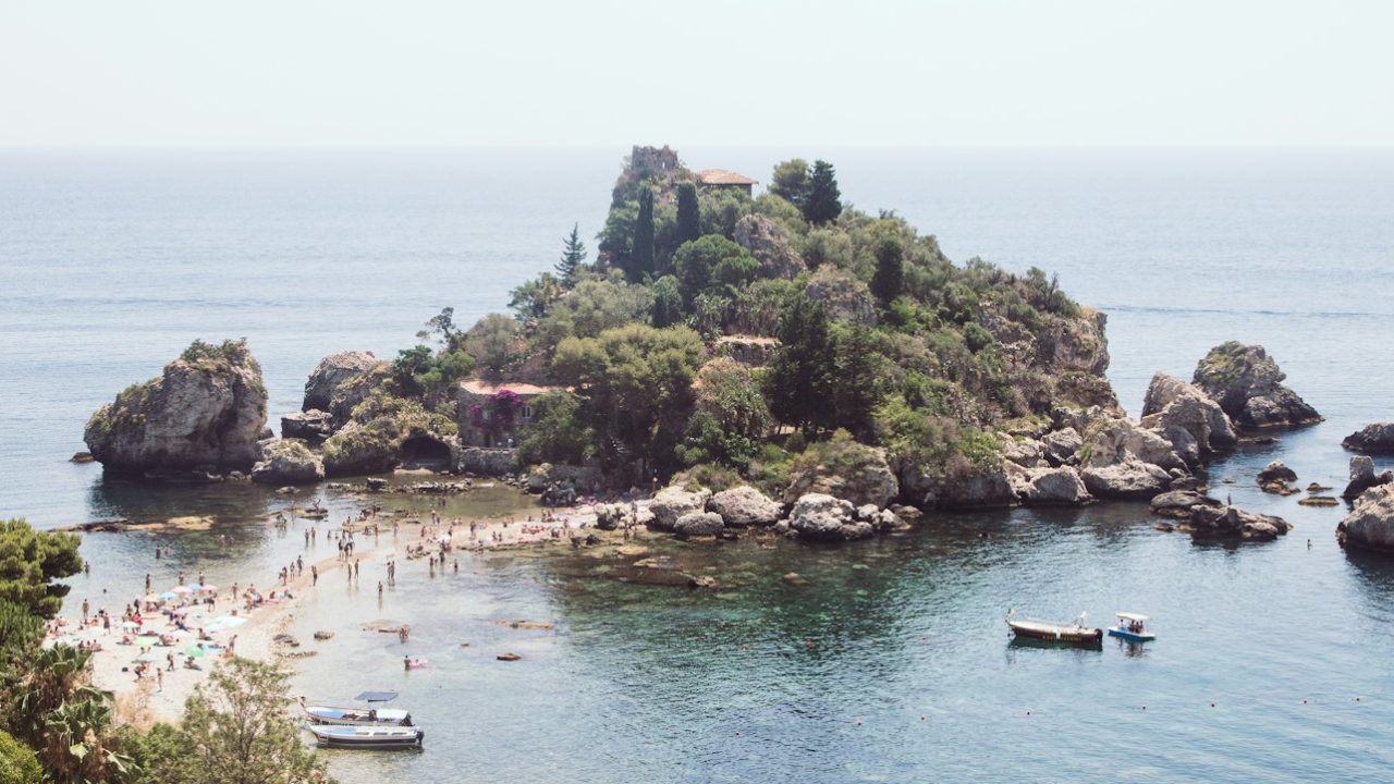 Discover rare lizards and seabirds in this breathtaking natural biosphere