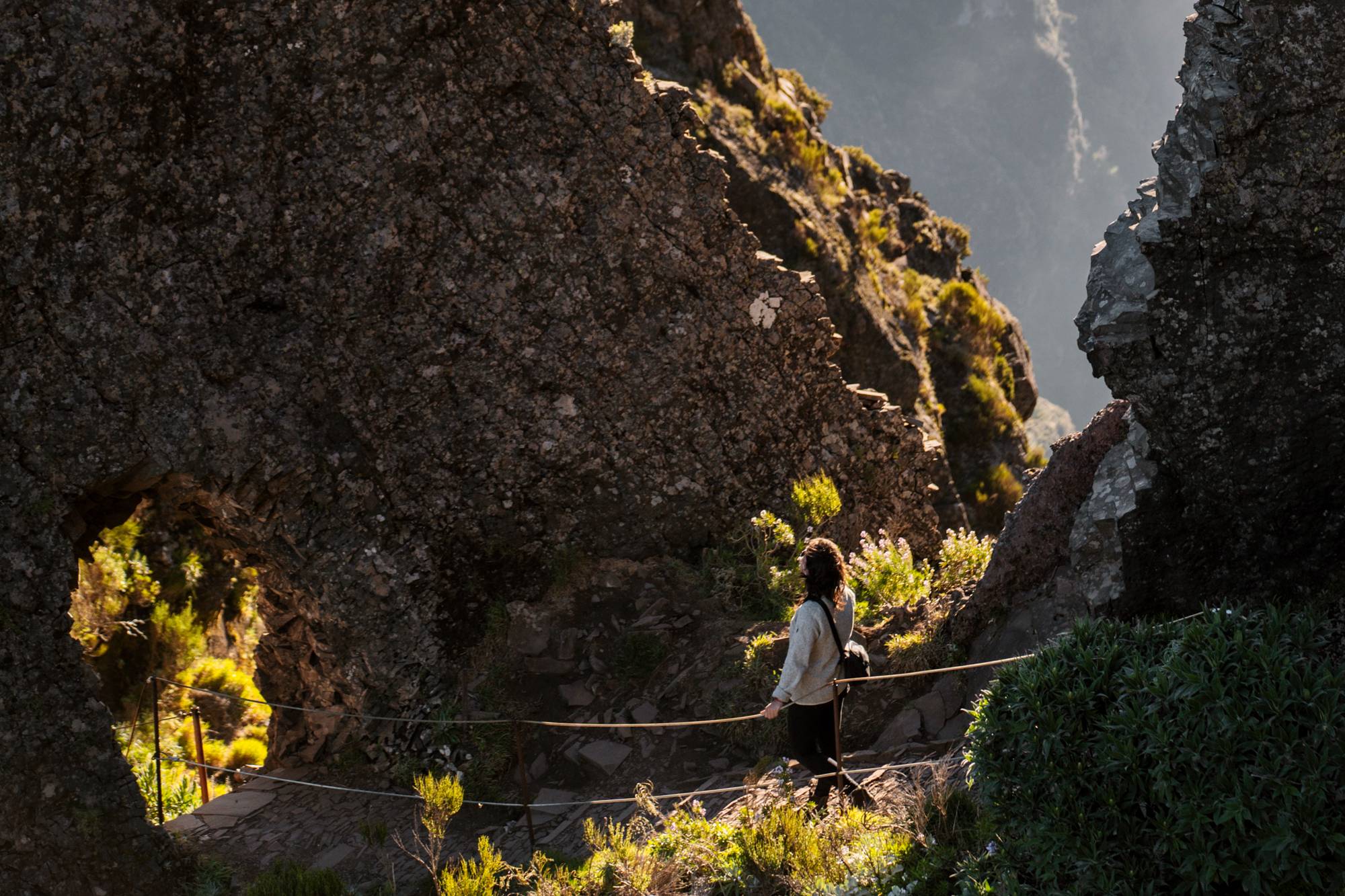 Pico do Arieiro 自助式健行（豐沙爾和卡尼科出發）