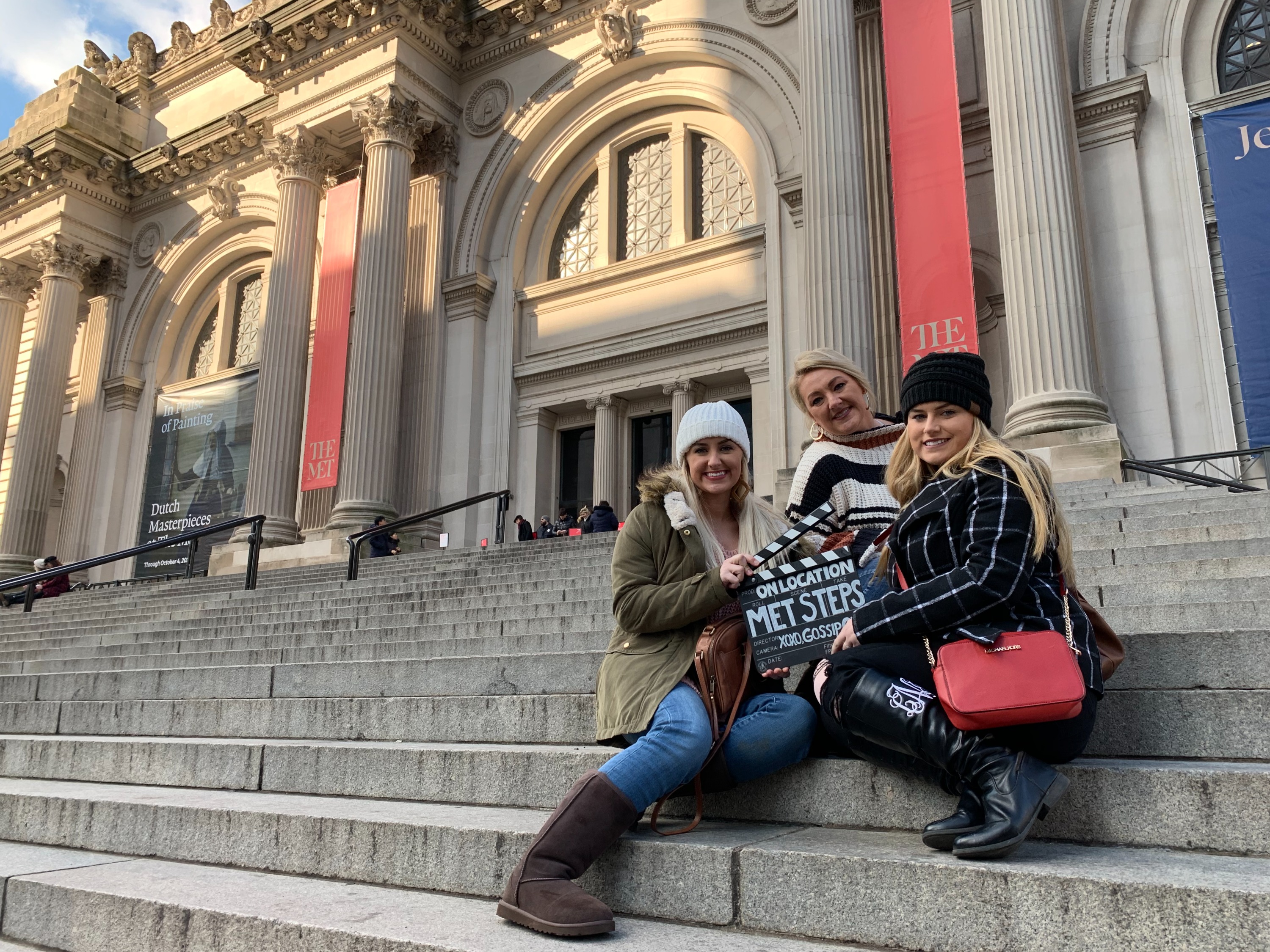 Gossip Girl Sites Tour in New York