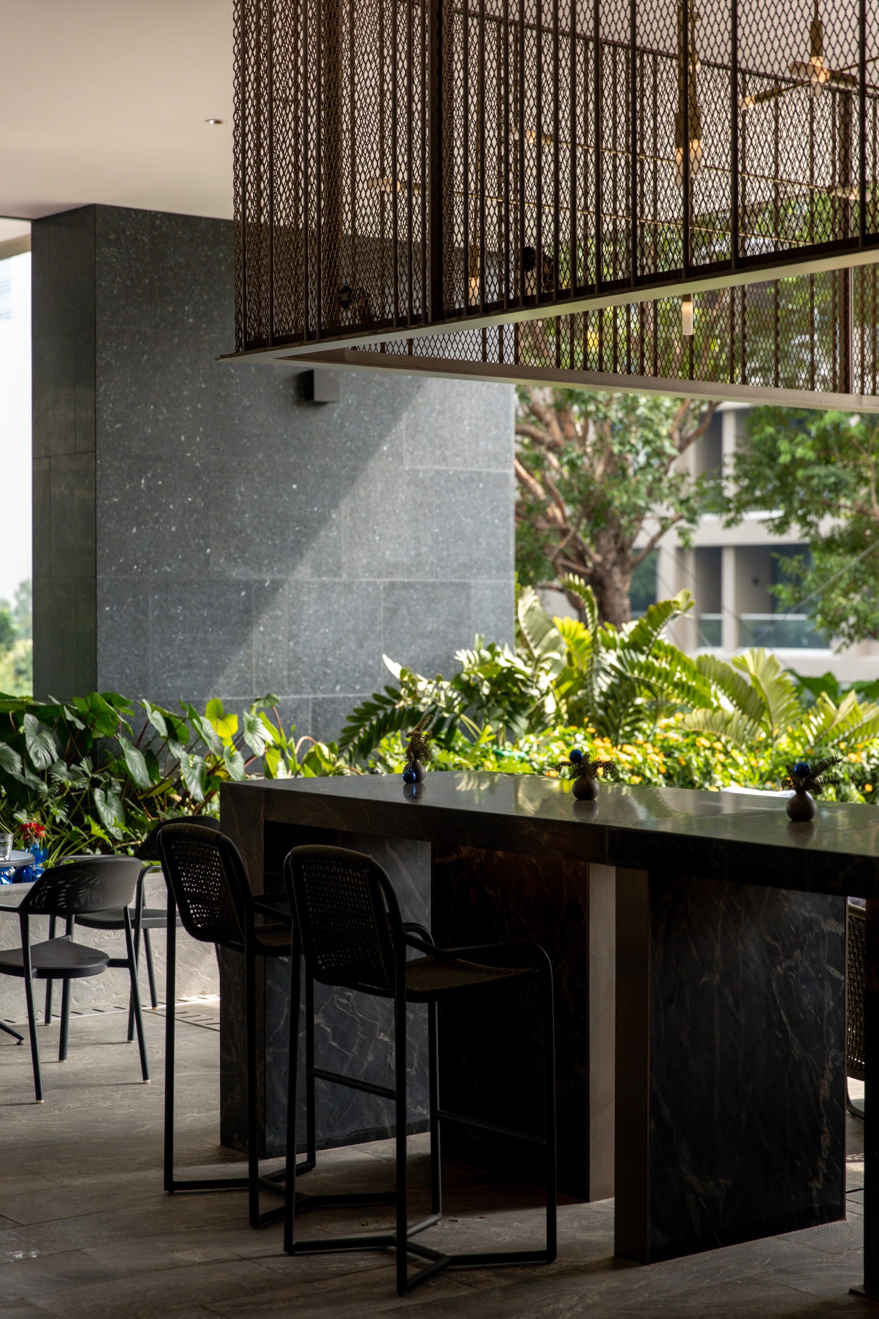 The Pool at Kimpton Maa-Lai Bangkok Day Pass