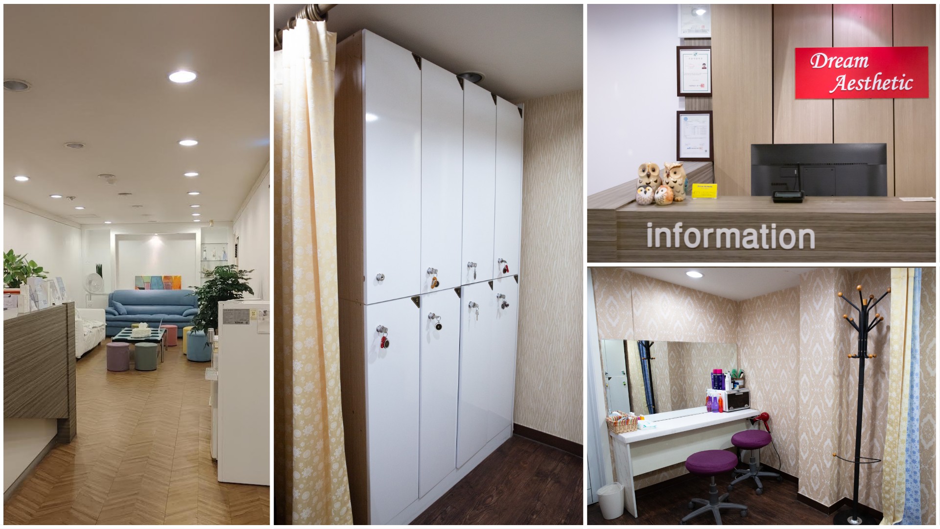 Myeongdong Dream Esthe Body Massage & K-Beauty Facial in Seoul