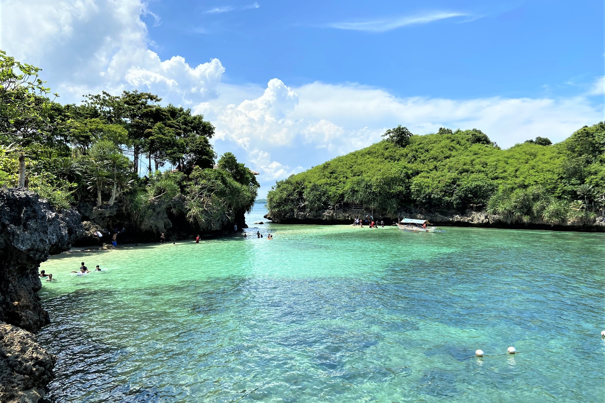 吉馬拉斯島生態私人之旅（伊洛伊洛出發）