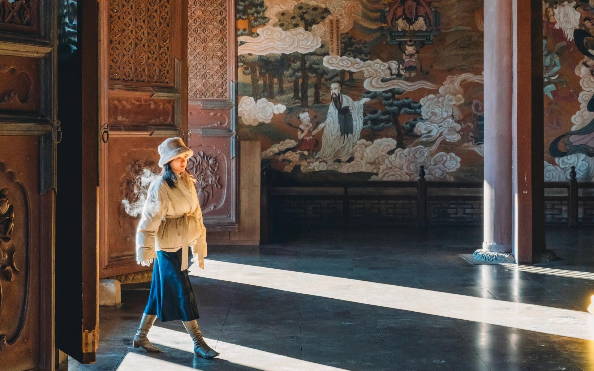 Datong Ancient City & Hanging Temple Multi-Day Tour