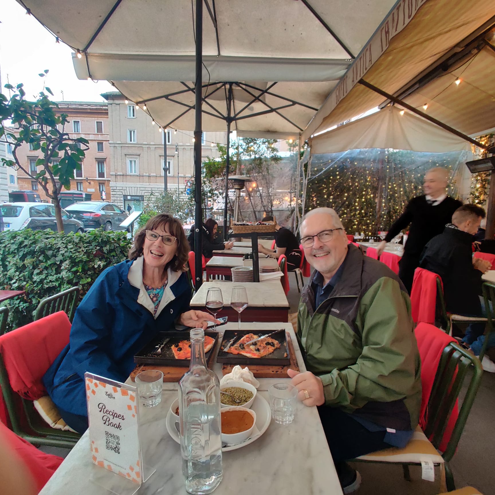 Pizza e Tiramisù Cooking Class