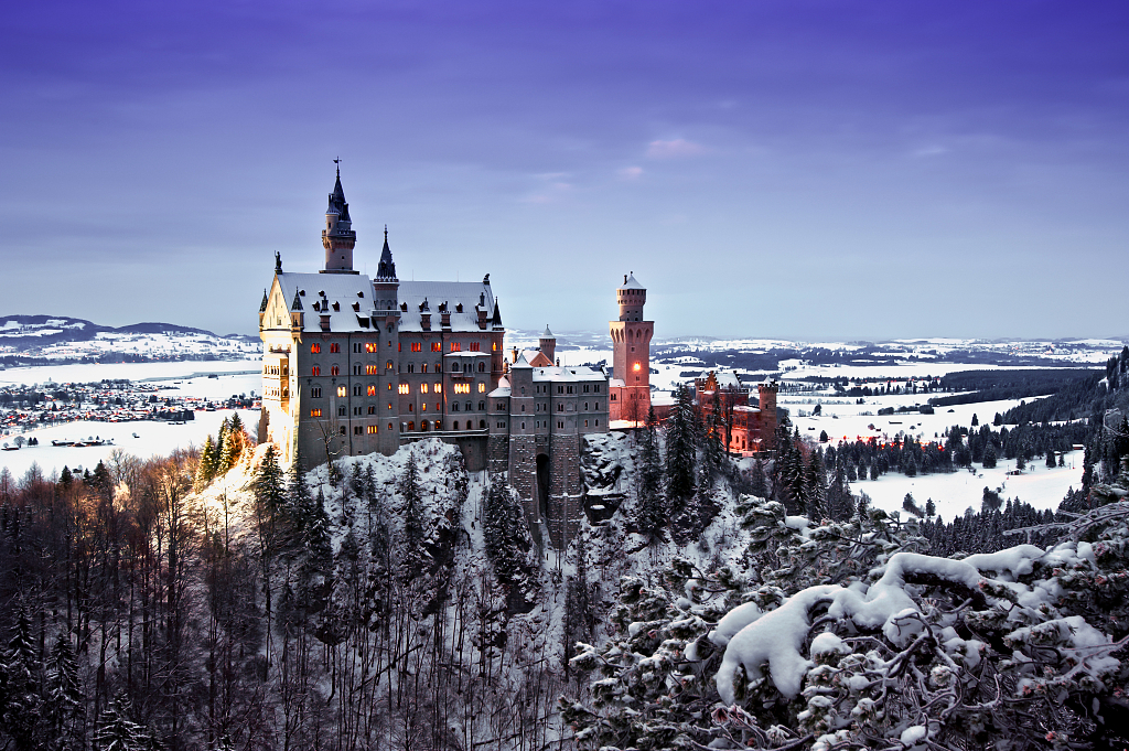 Neuschwanstein Castle