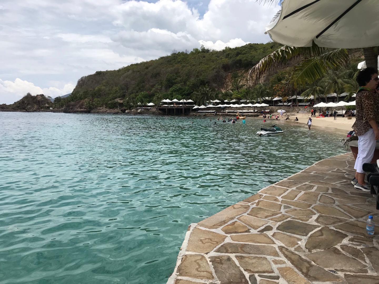 芽莊豪華浮潛之旅（含 Merperle Hon Tam 度假村泥浴）