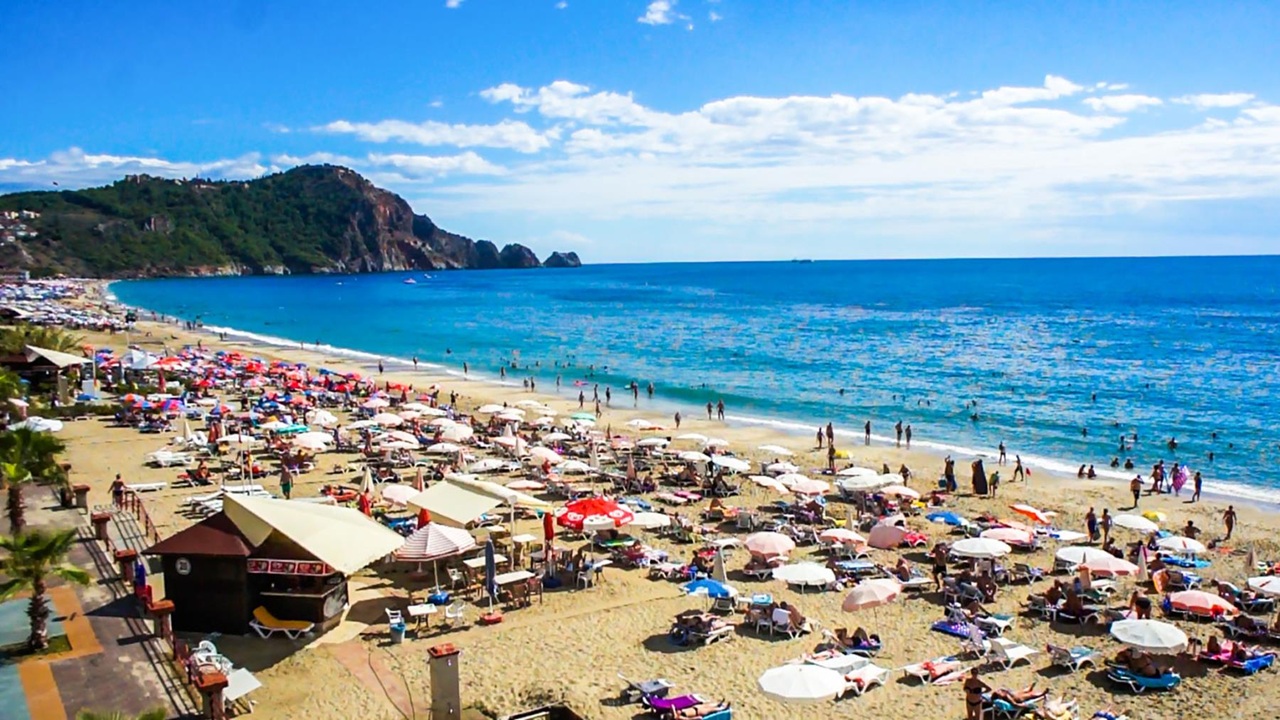 Alanya Mini City Tour by Sunset Time