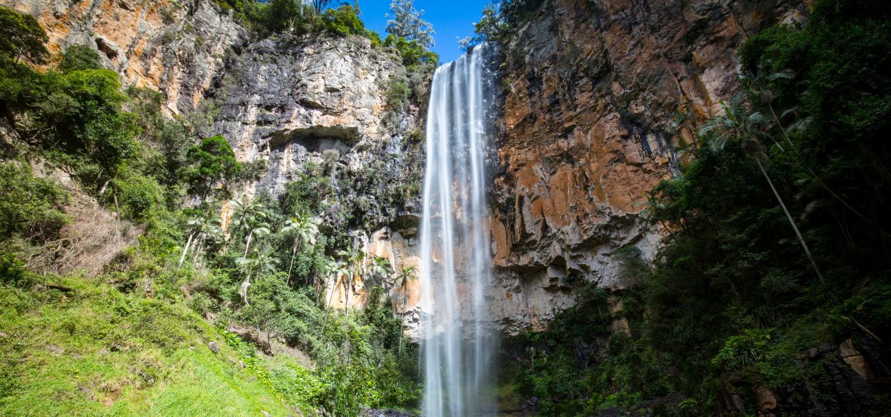 Spring Brook National Park Self Guided Driving Tour