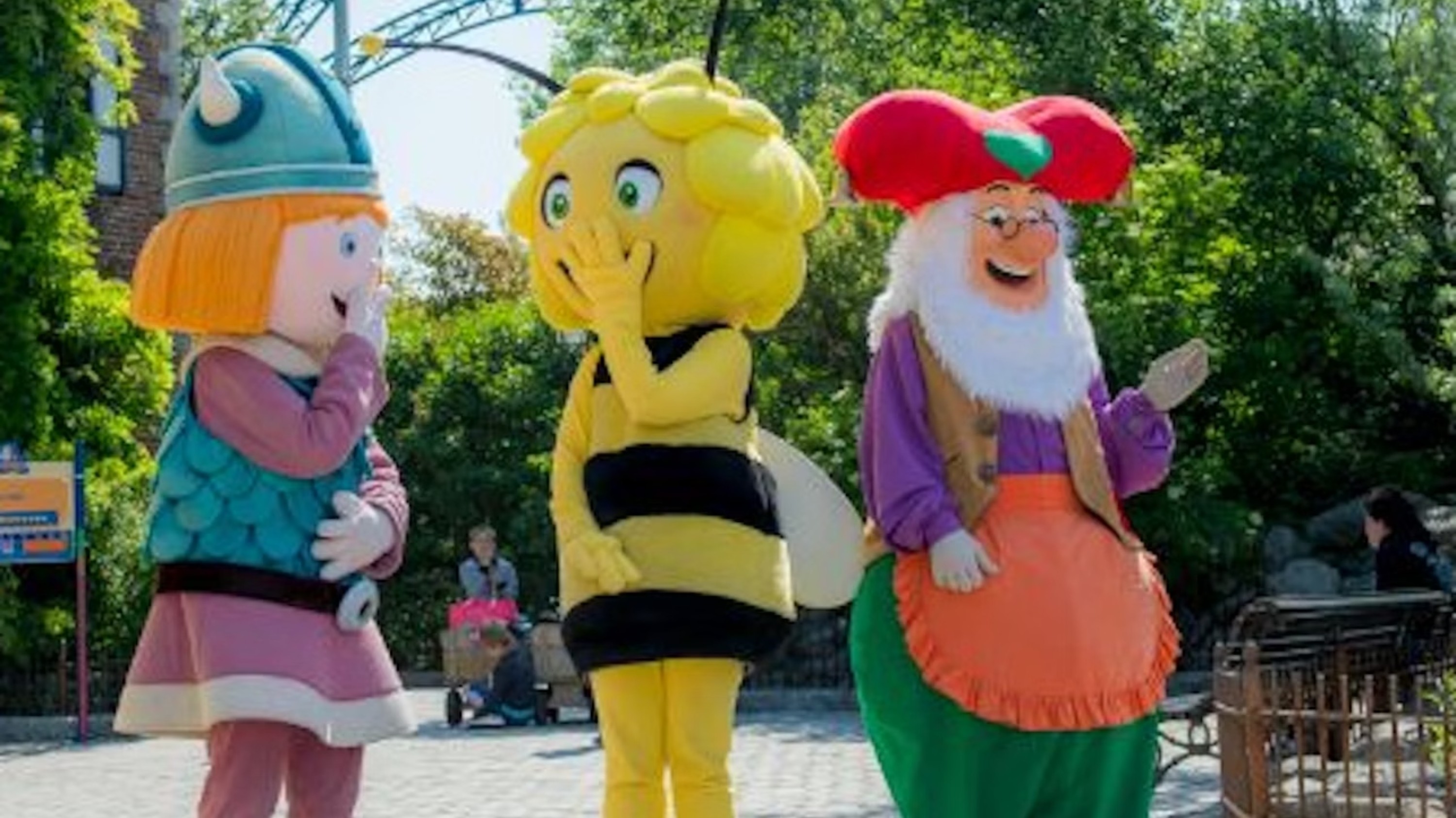 普羅安德班主題樂園 (Plopsaland De Panne) 門票
