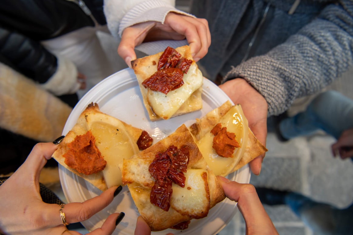 피렌체 푸드 & 와인 워킹 투어