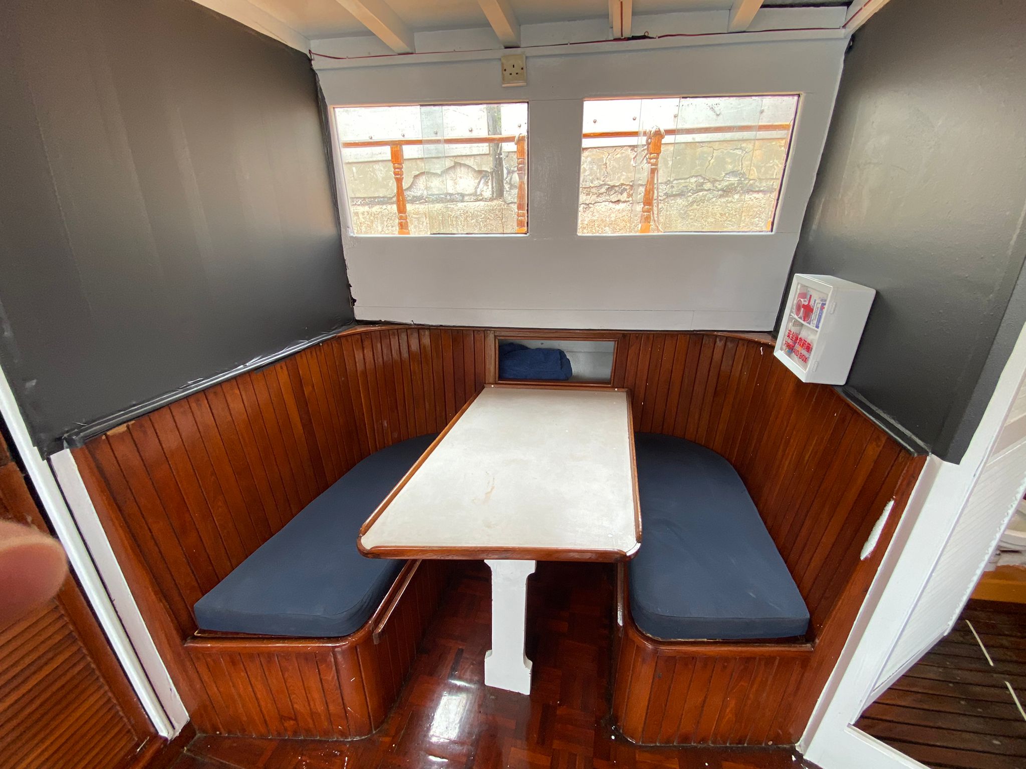 Boatparadise出租船體驗(中環出發)