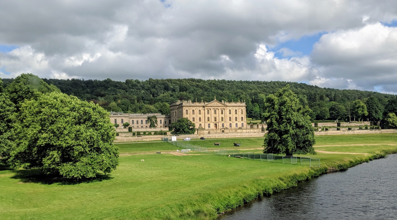 [SALE] Peak District National Park, Chatsworth House and Gardens, and