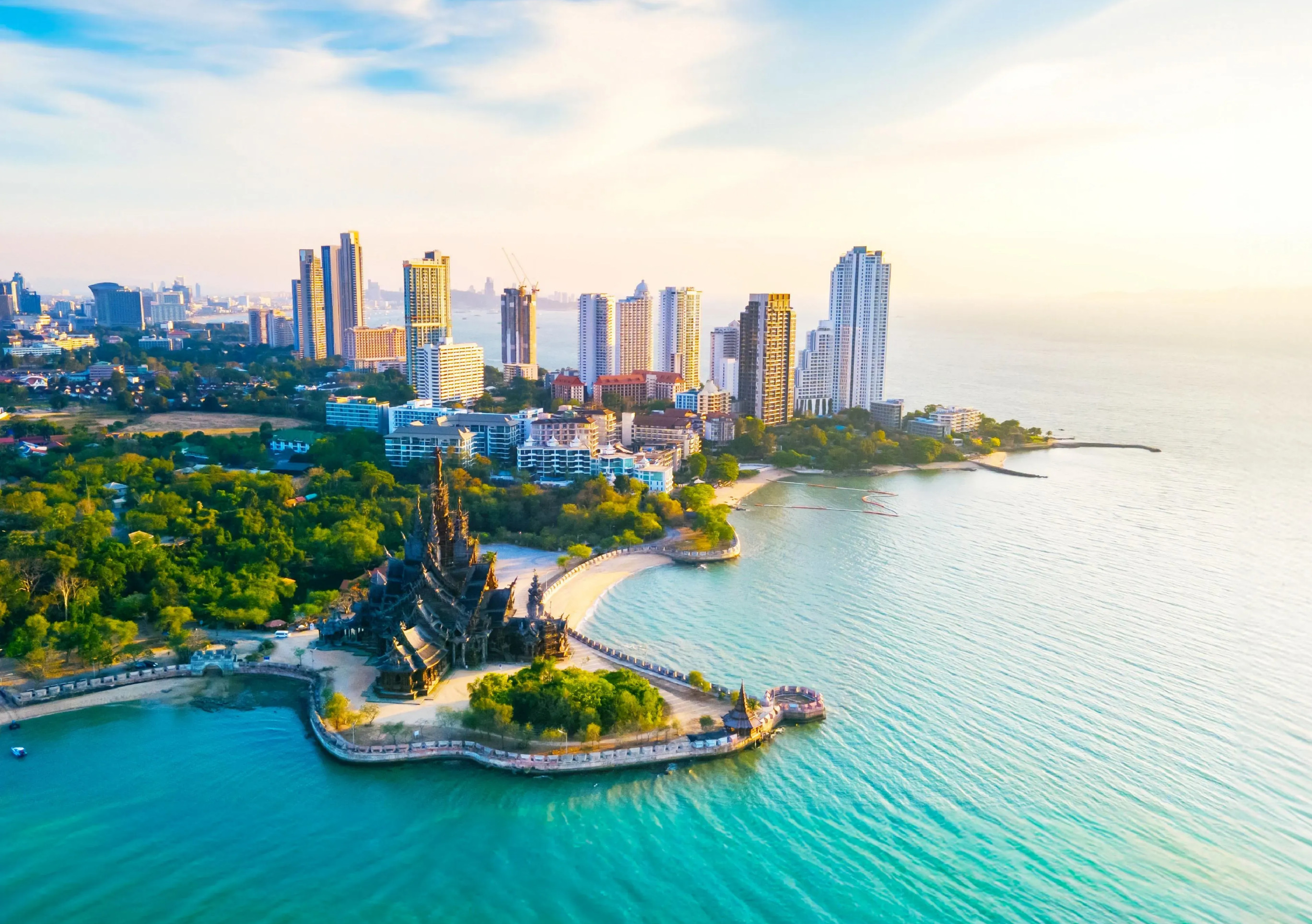 Pattaya Highlights Private Half-Day Tour
