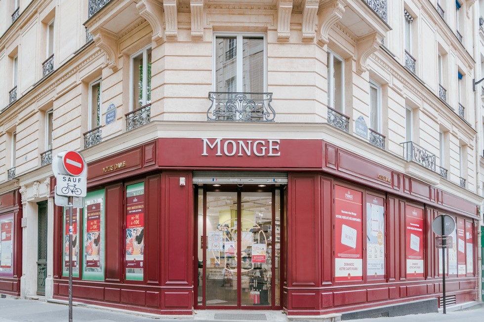 Parapharmacie Monge Shopping Coupon in Paris