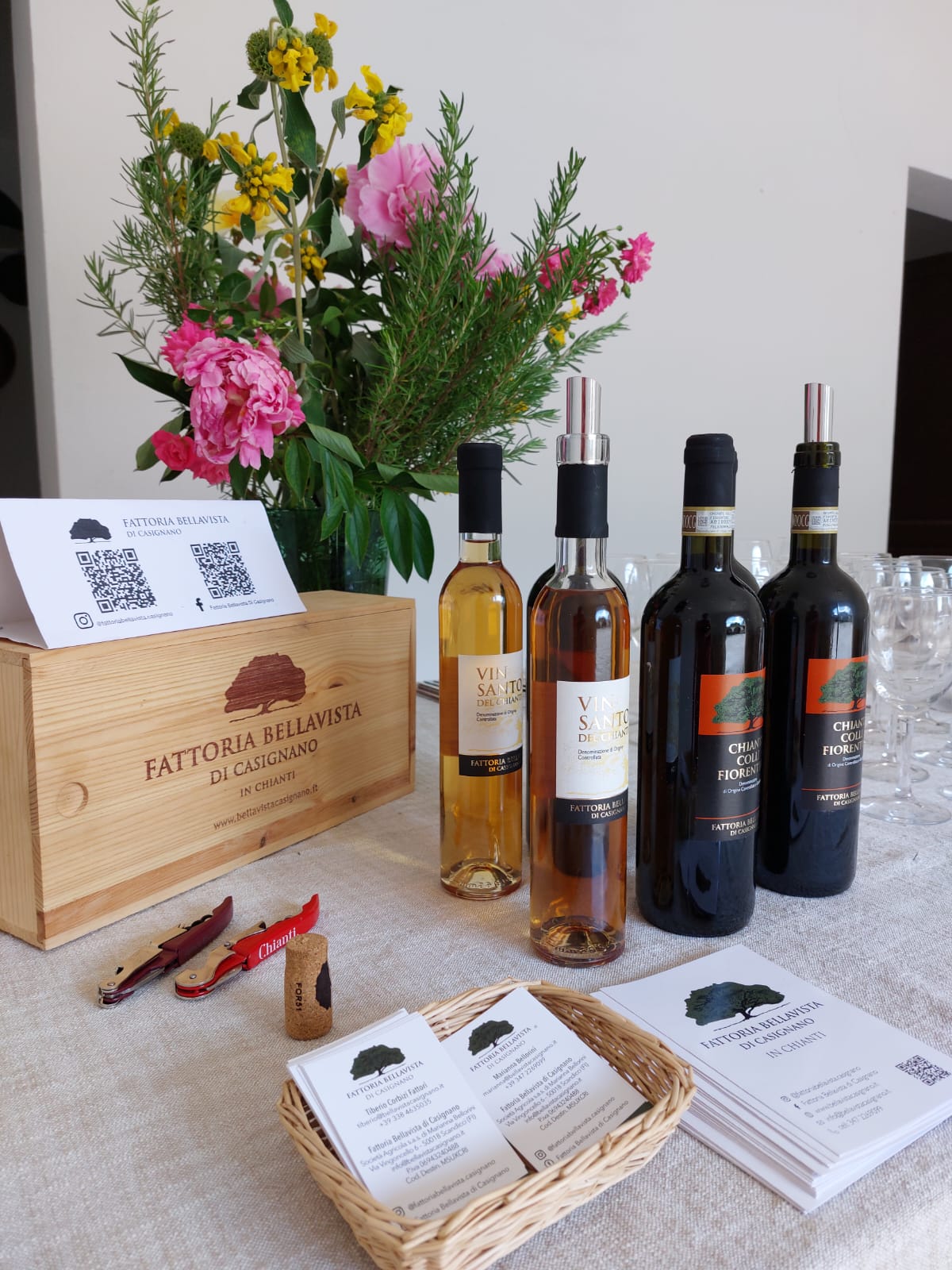 Tuscan Bites & Sips: Discover Tuscany Through Wine