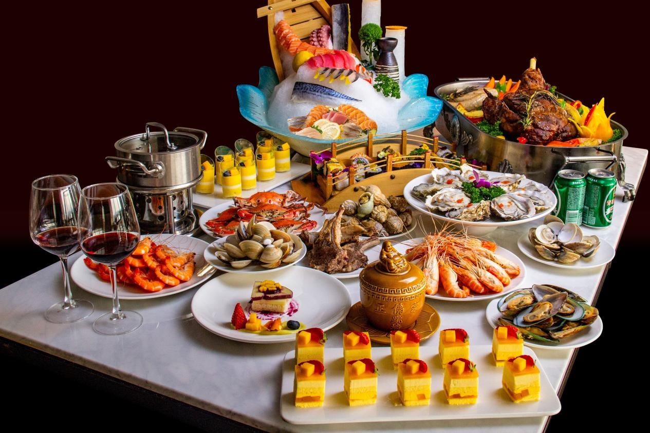 【Near Guangming Wanda Mall】Grand Mercure Shenzhen Guangming Hotel Accommodation Package