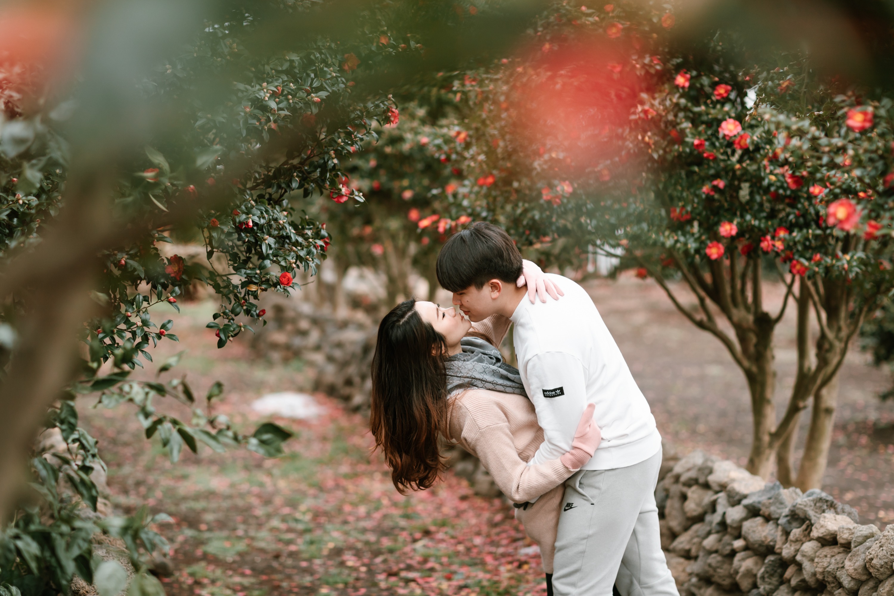 Jeju Photoshoot & Video with Fairytale Color (Wedding Proposal)