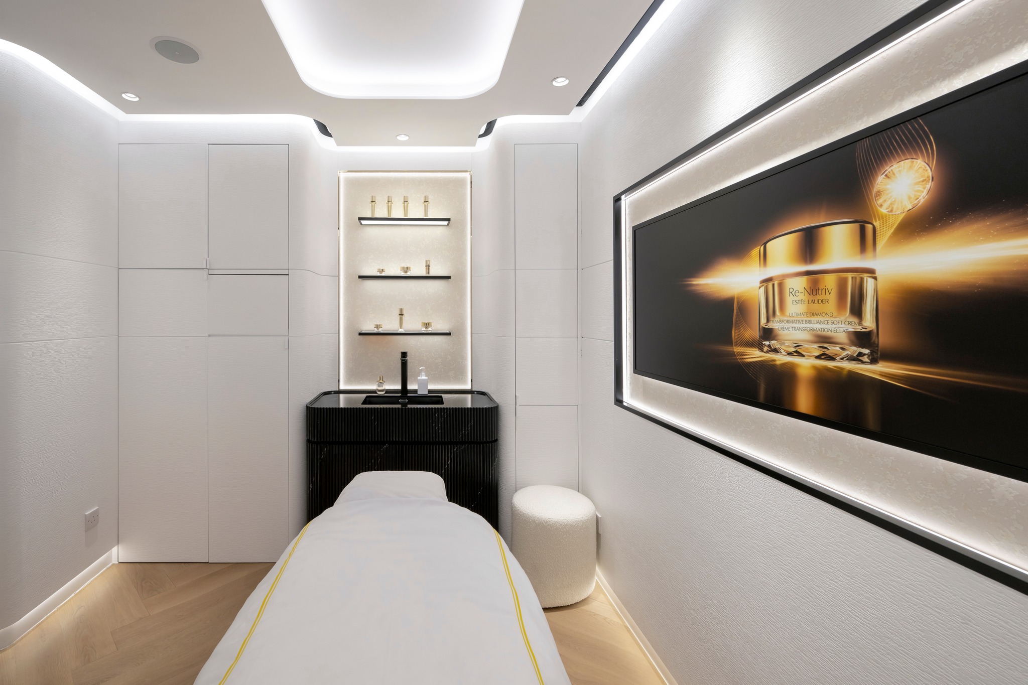 Estee Lauder - Beauty Perfection Facial Massage Experience | Tsim Sha Tsui