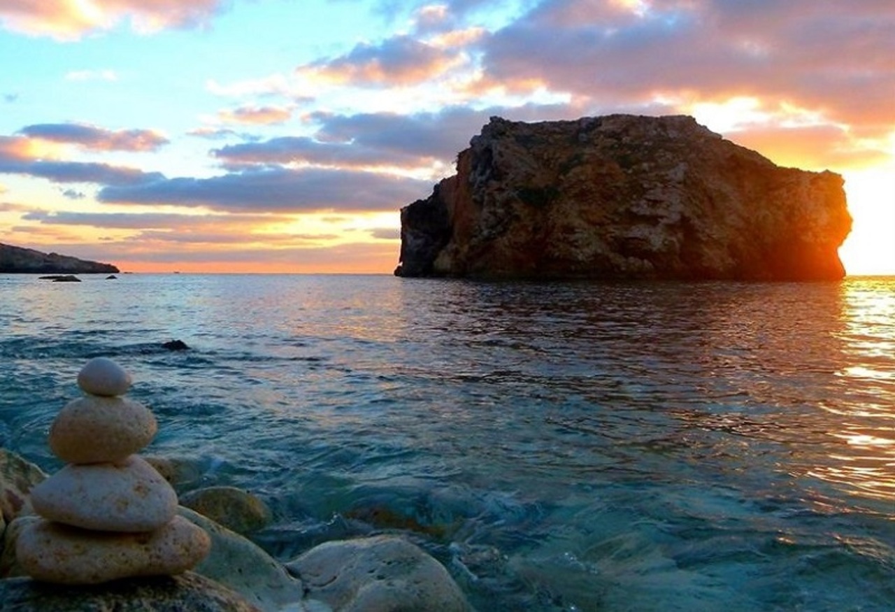 Sunset Cruise- Gozo Comino Blue & Crystal Lagoons+Sea Caves
