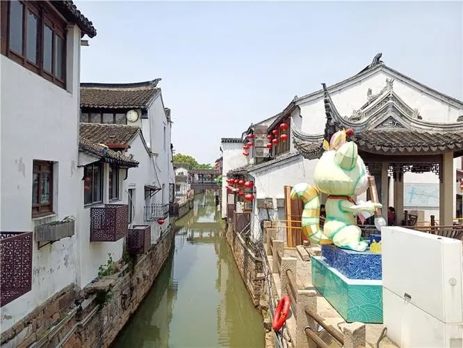 上海出發蘇州拙政園 虎丘 山塘街 平江路 私人導覽 1日遊