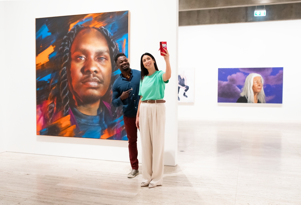 新南威爾士州美術館展覽