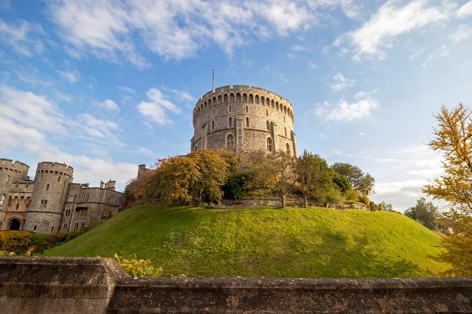 London Windsor Castle Half-Day Tour